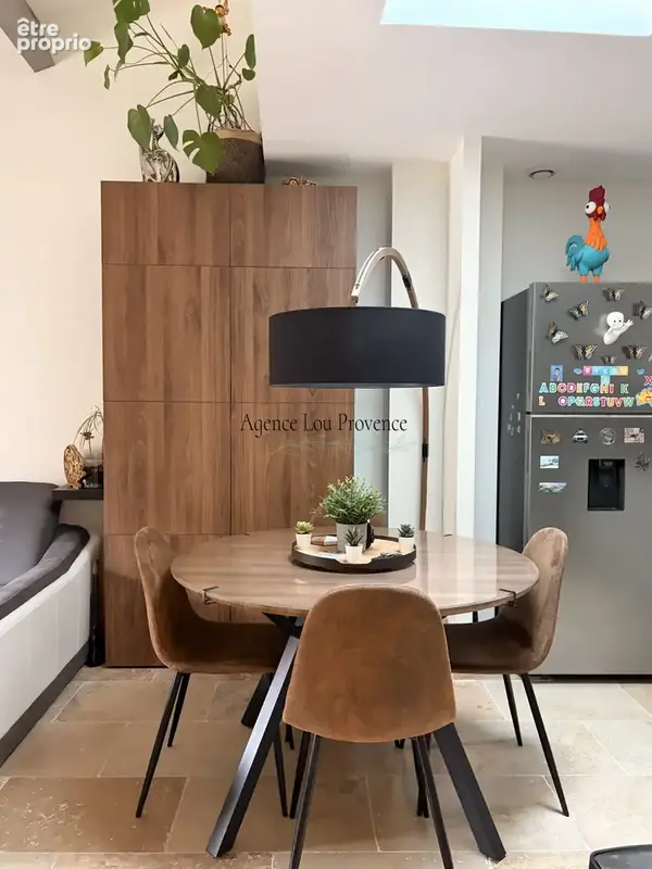 Appartement à EYGUIERES