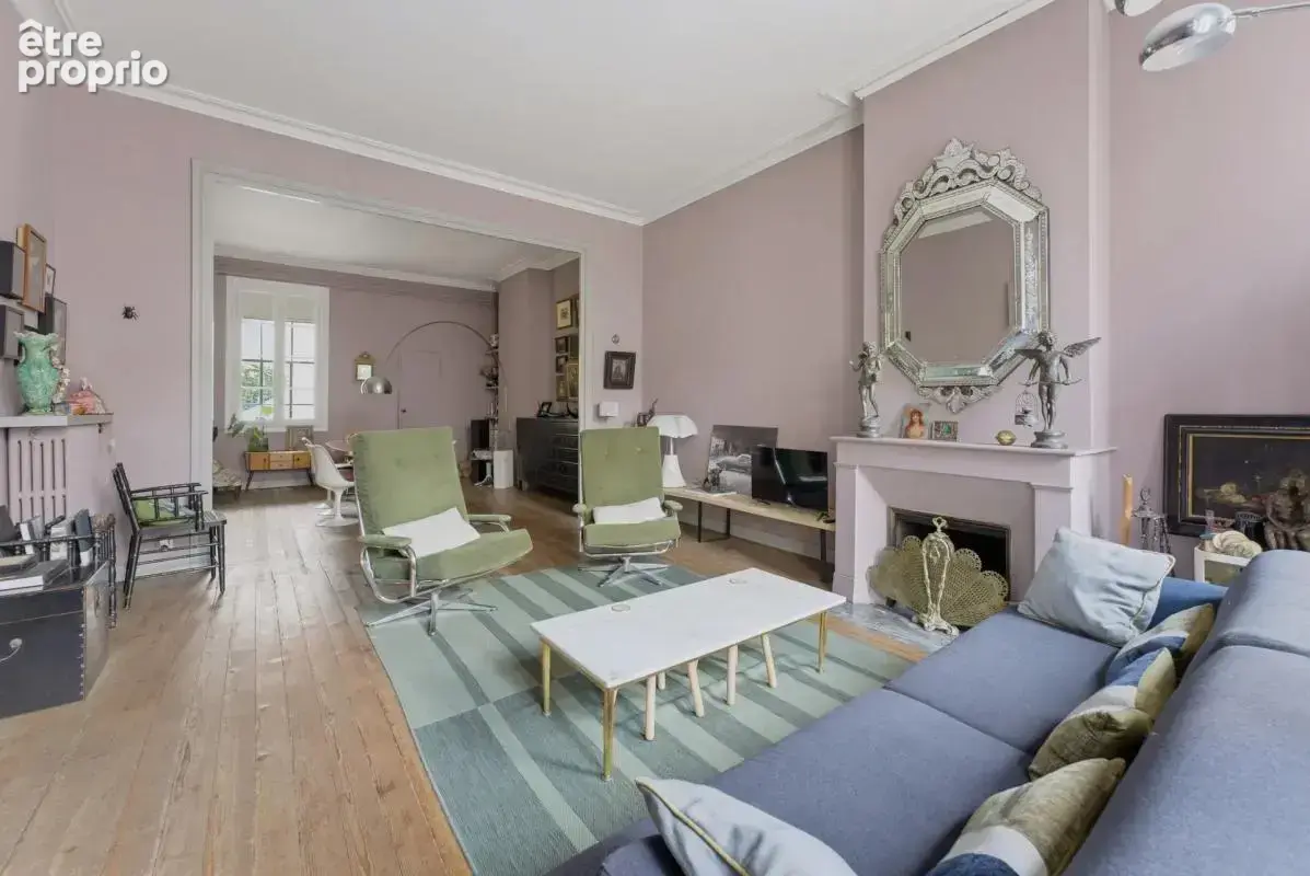 Maison de 10 pièces de 250 m² à Bordeaux - photo 3
