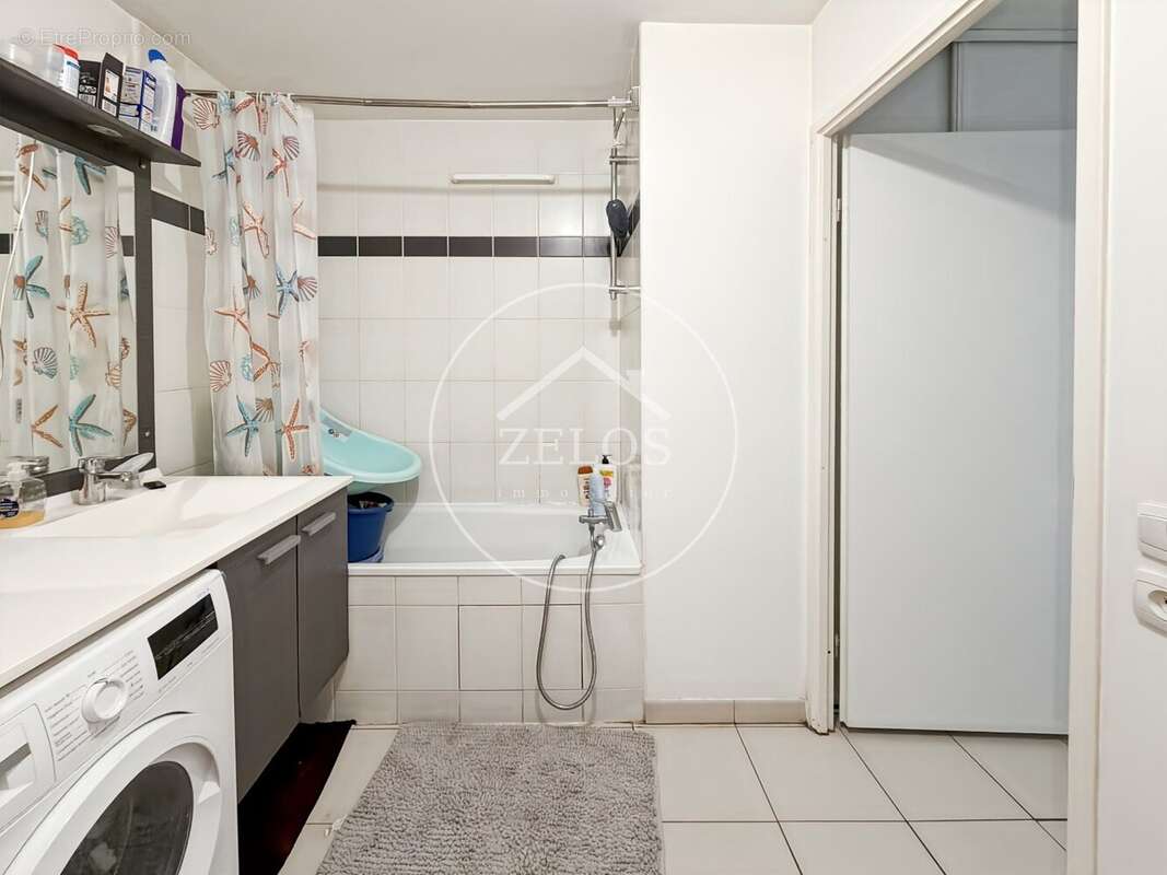 Appartement à CORBEIL-ESSONNES