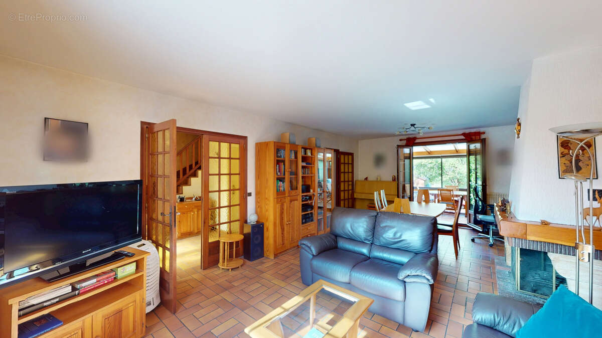 Maison à CORMEILLES-EN-PARISIS