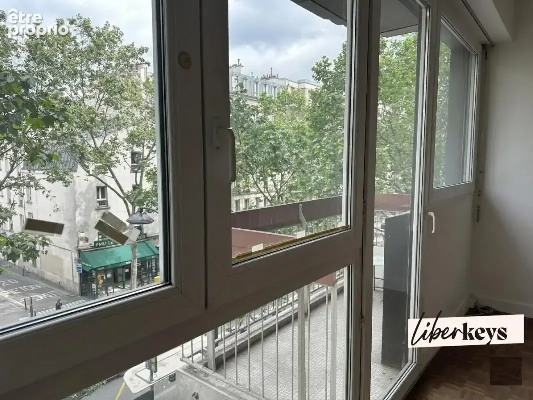 Appartement 4 pièces - 3 chambres - Balcon - Paris 17eme - photo 4