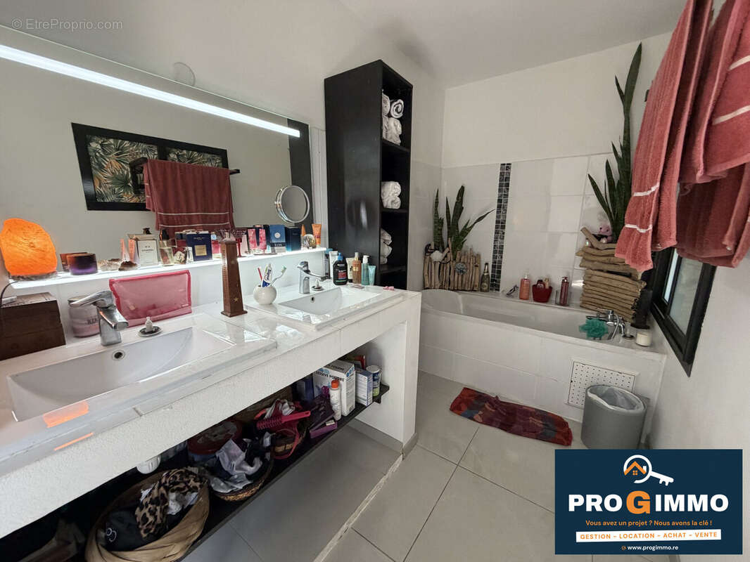 Appartement à LE TAMPON