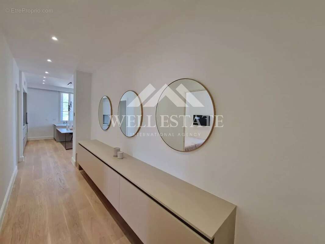 Appartement à BEAULIEU-SUR-MER