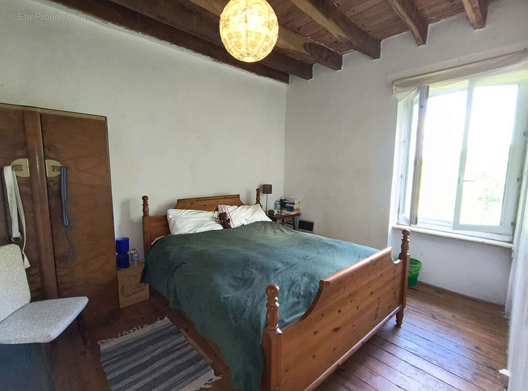 Maison à BOURGANEUF