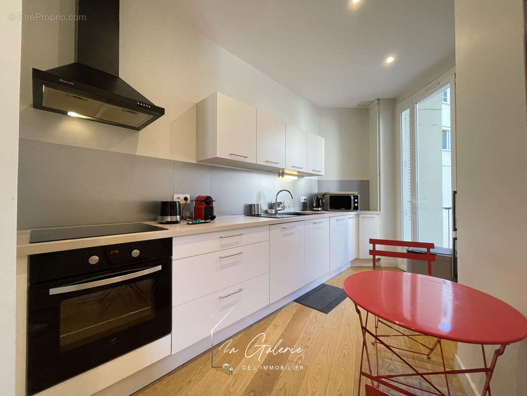 Appartement à GRENOBLE