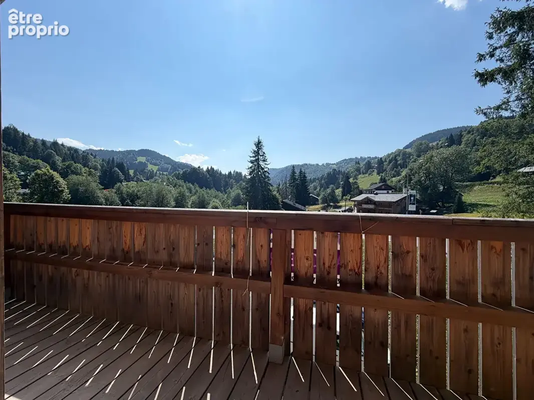 Appartement t3 a vendre  les gets  les portes du soleil - photo 10