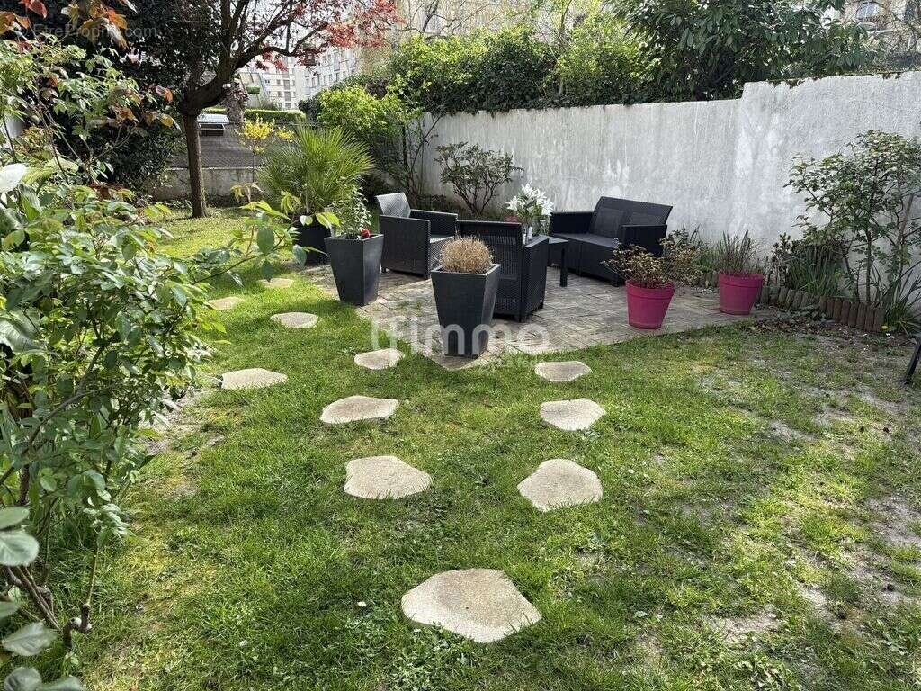 Appartement à LIVRY-GARGAN