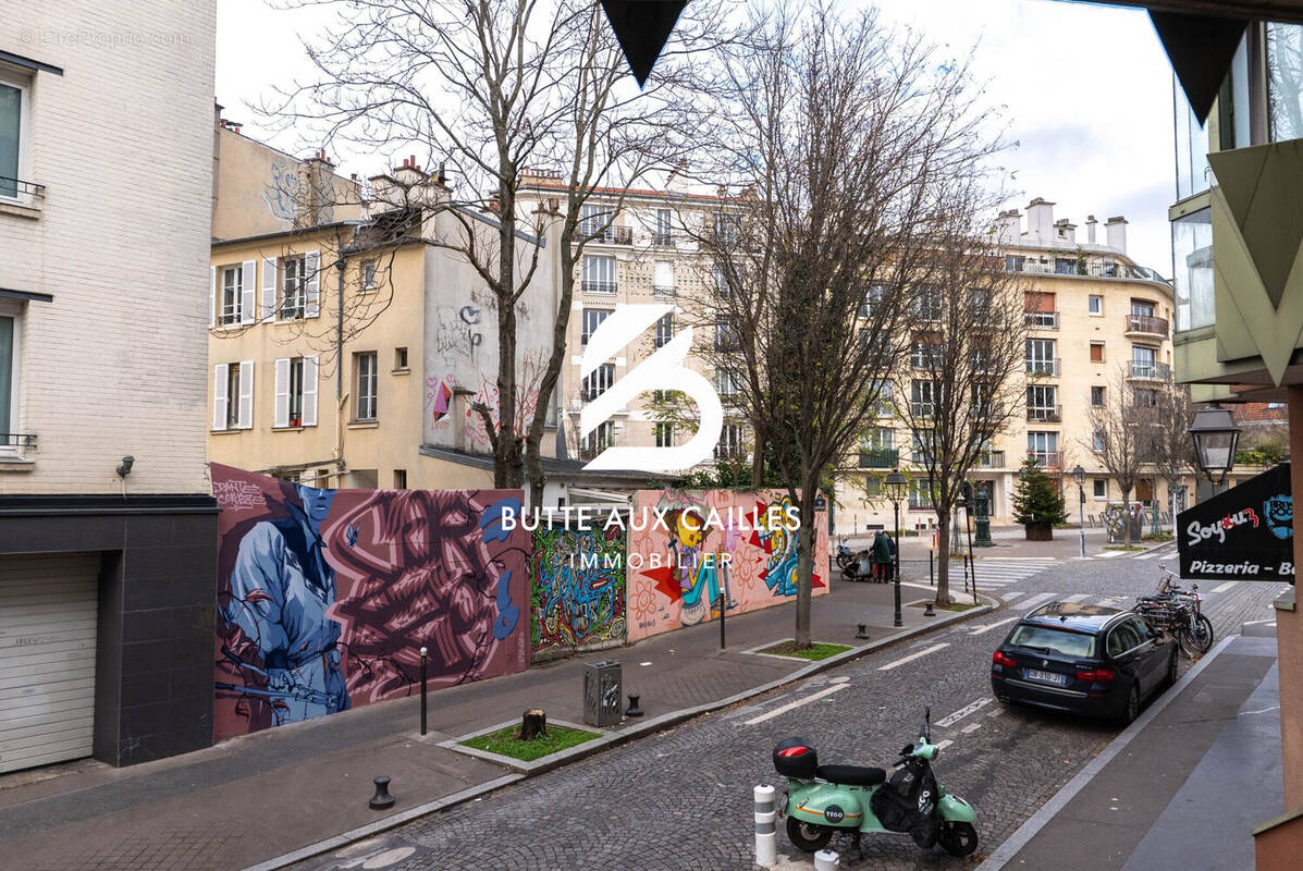 Appartement à PARIS-13E