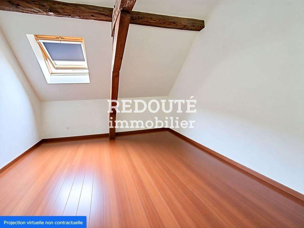 Appartement à REIMS