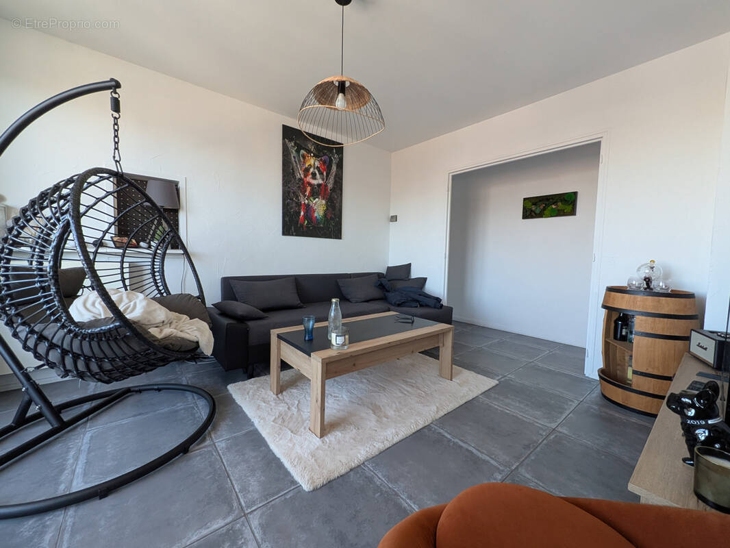 Appartement à VANDOEUVRE-LES-NANCY