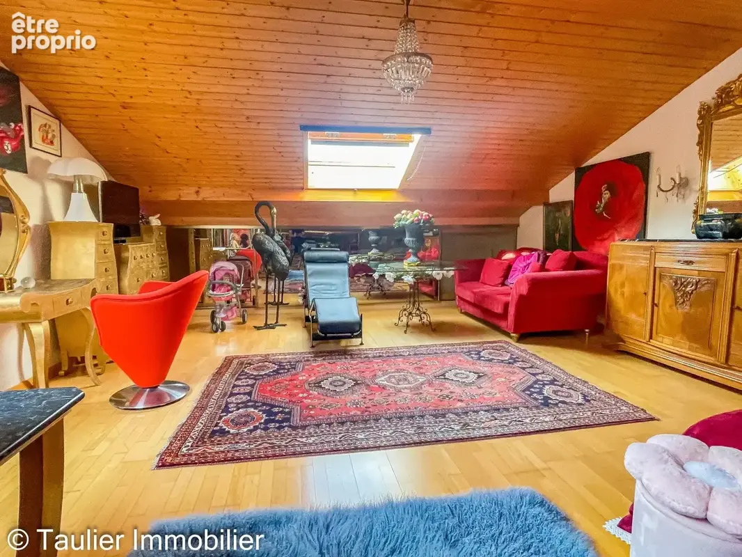 Magnifique Duplex au centre-ville 169m² - photo 10