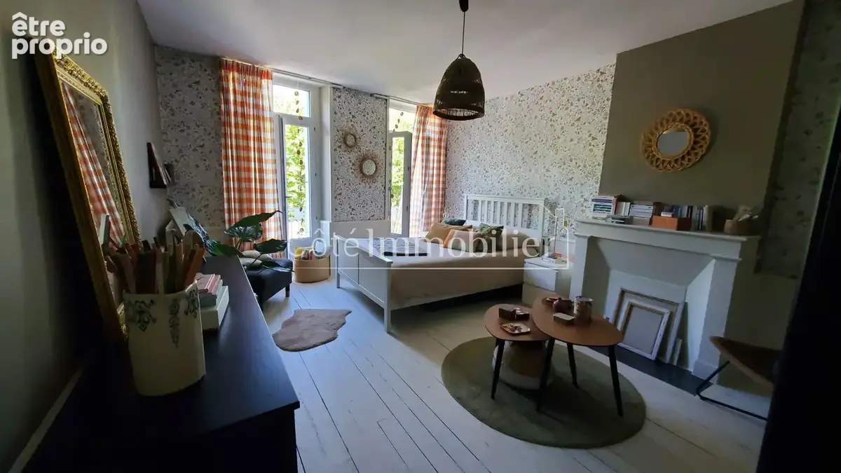 Maison d'armateur face loire - photo 4