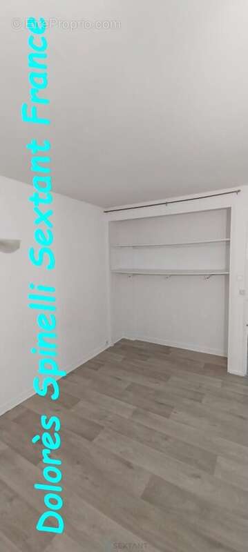 Appartement à VILLERS-COTTERETS