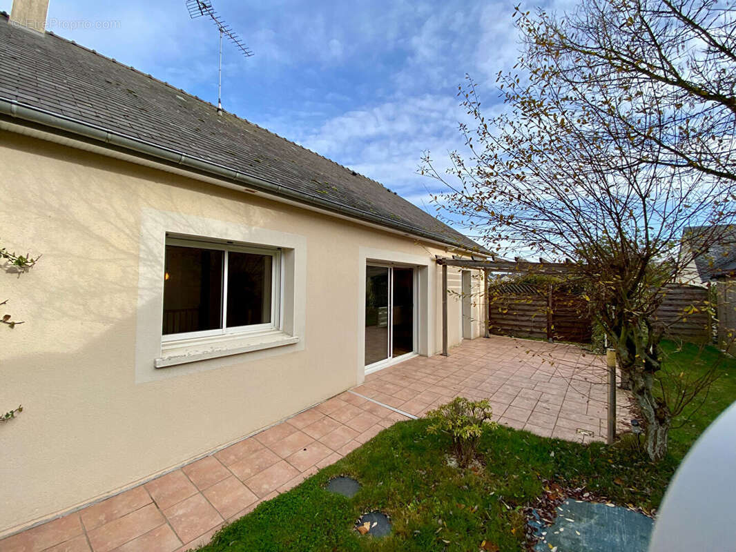 Maison à L&#039;HUISSERIE