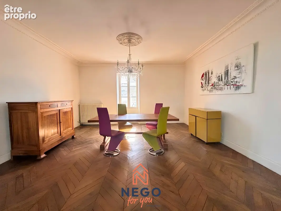Appartement T3 modulable de 125 m2 avec parking privé - Idéal résidence principale et investissement - photo 2