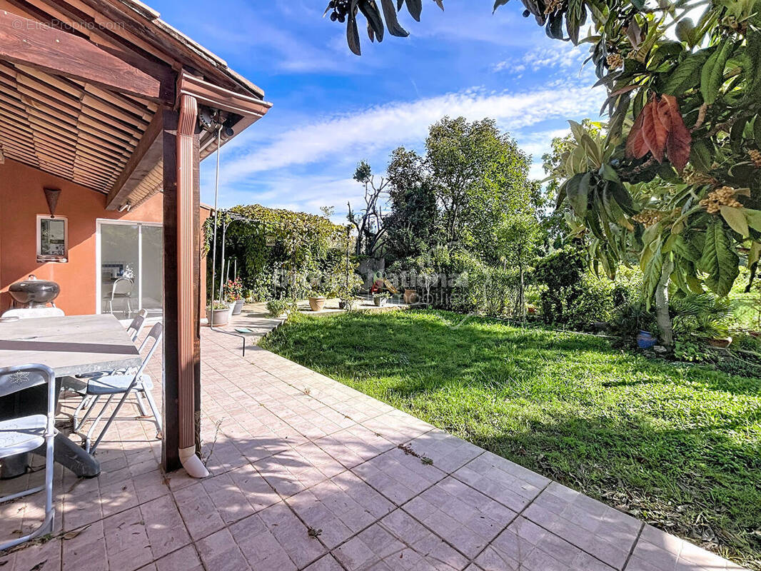 Maison à SAINTE-CECILE-LES-VIGNES