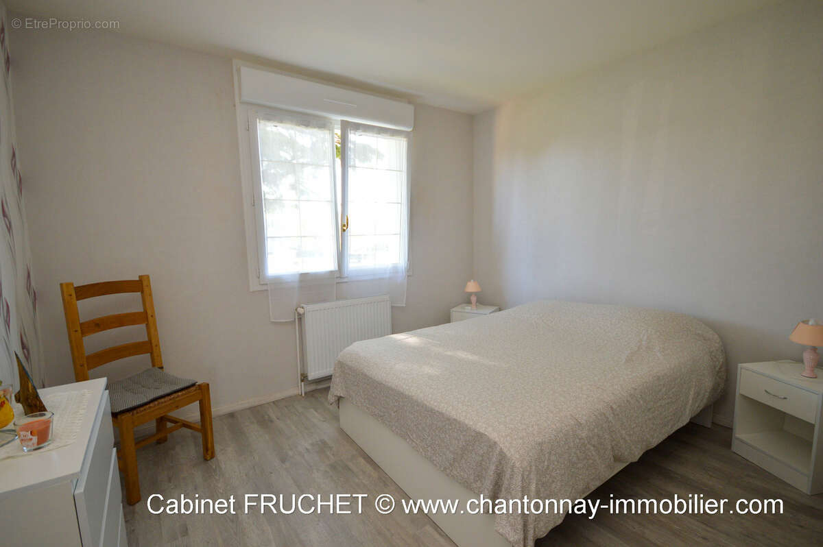 Maison à CHANTONNAY