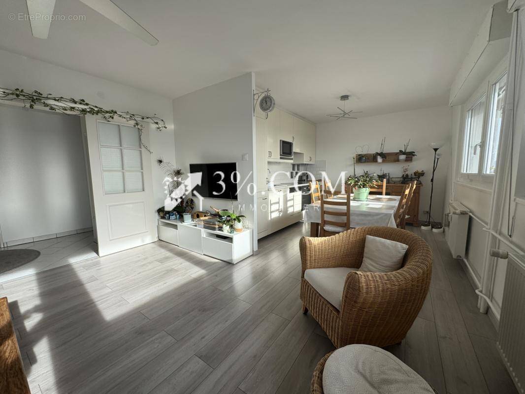 Appartement à BISCHHEIM