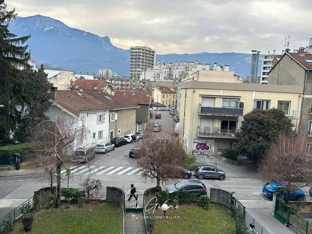Appartement à GRENOBLE