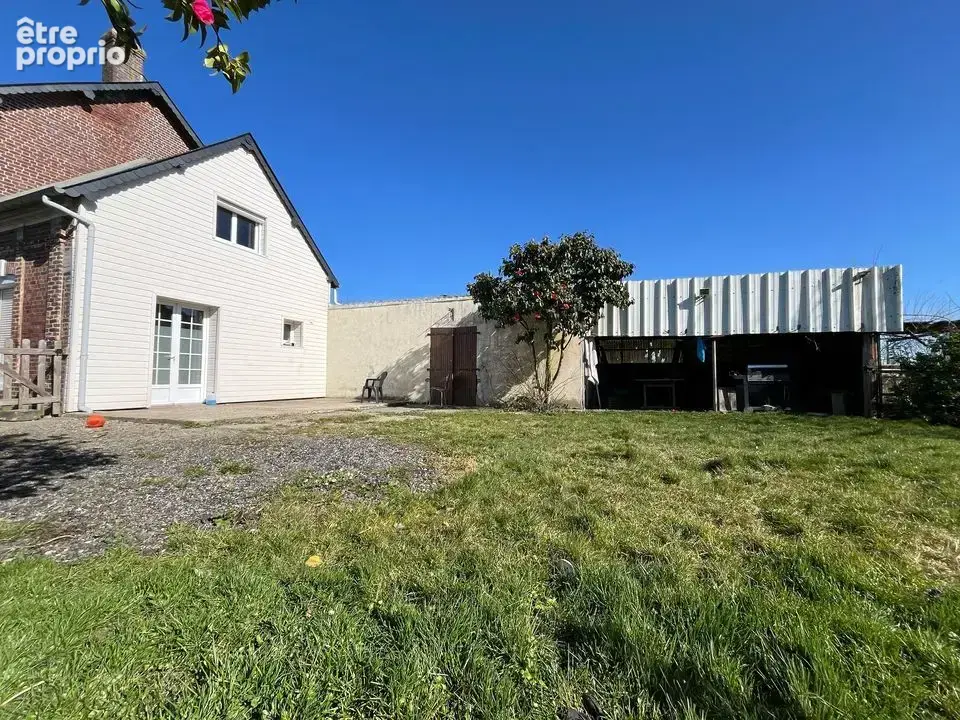 Maison de caractère t7 entièrement rénovée, Jardin & - photo 2