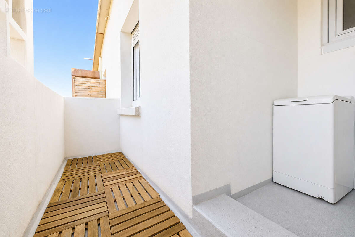 Appartement à LORIENT