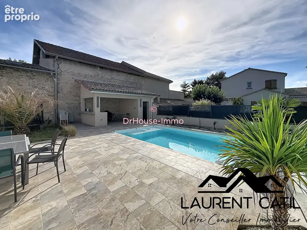Maison 5 pièces 95 m² à vendre à Saint-Paul-Les-Romans (26750) - photo 102
