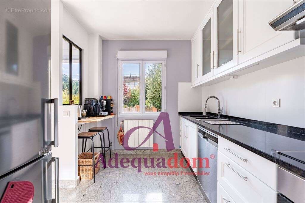 Maison à BOIS-COLOMBES