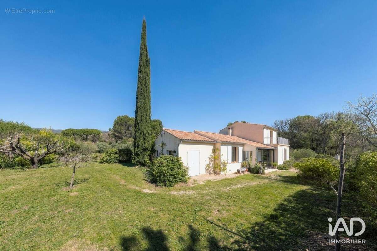 Photo 3 - Maison à LA MOTTE-D'AIGUES