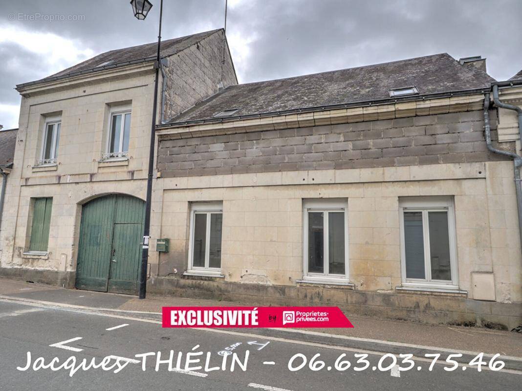 Maison à LONGUE-JUMELLES