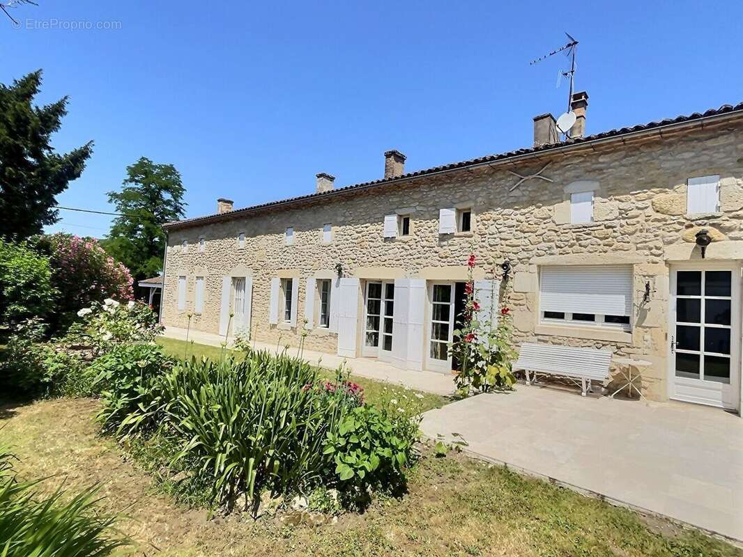 Maison de Caractère exceptionnelle - photo 7