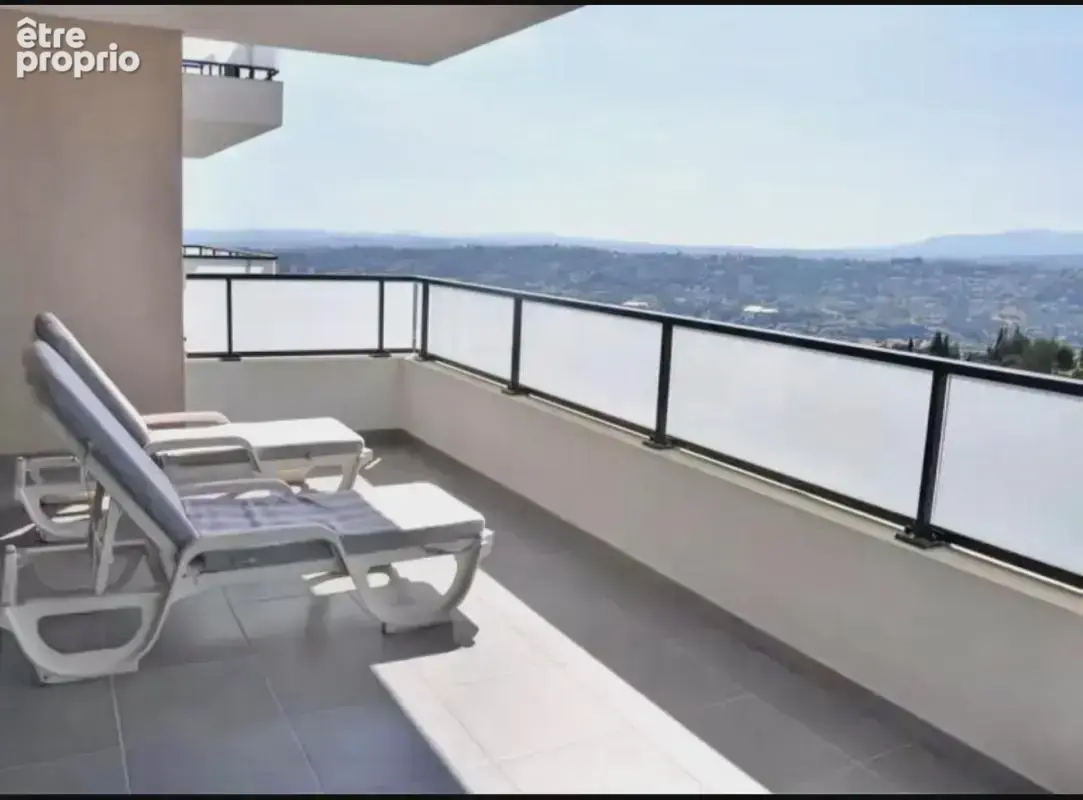 Vente  nice – saint-antoine de ginestière  2 pièces  terrasse, piscine et parking - photo 8