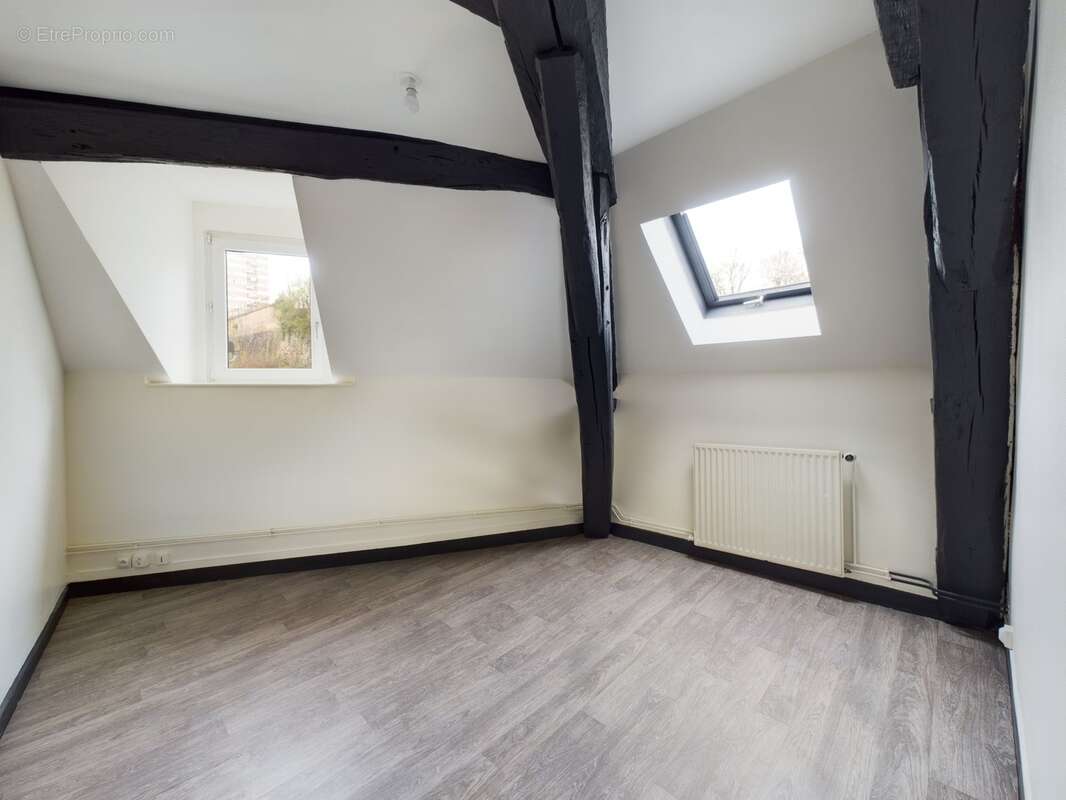 Appartement à SEDAN