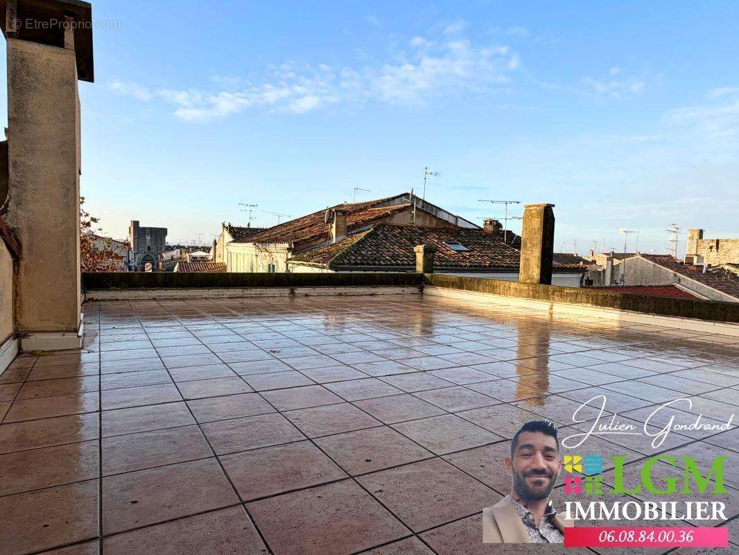 Appartement à AIGUES-MORTES