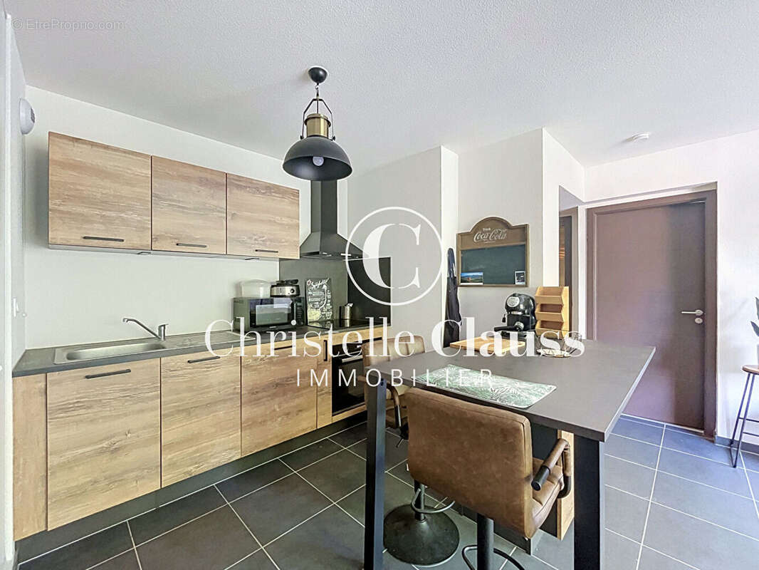 Appartement Haguenau 2 pièce(s) 44.43 m2 - photo 3