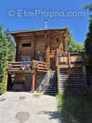 Maison à ALLOS