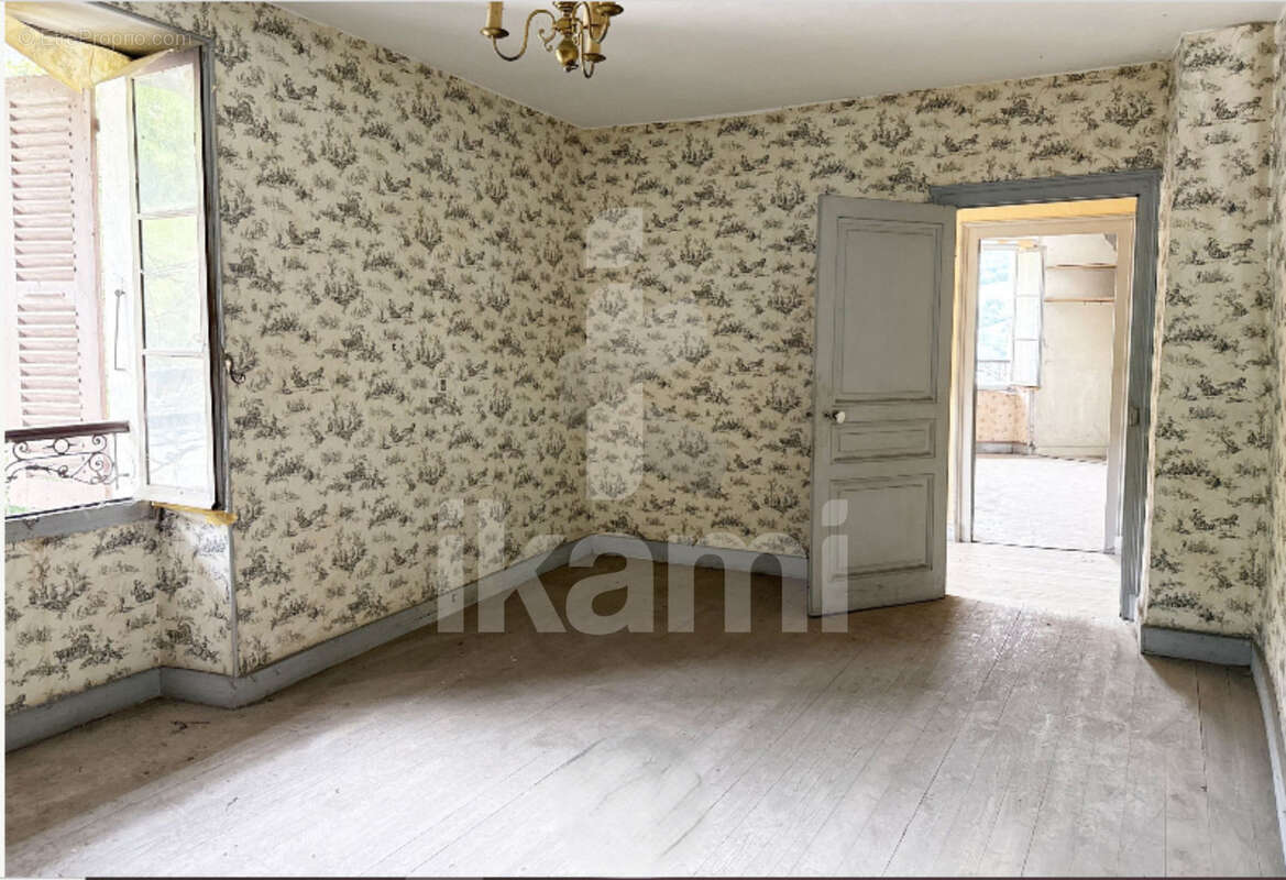 Maison à AIGUEBLANCHE