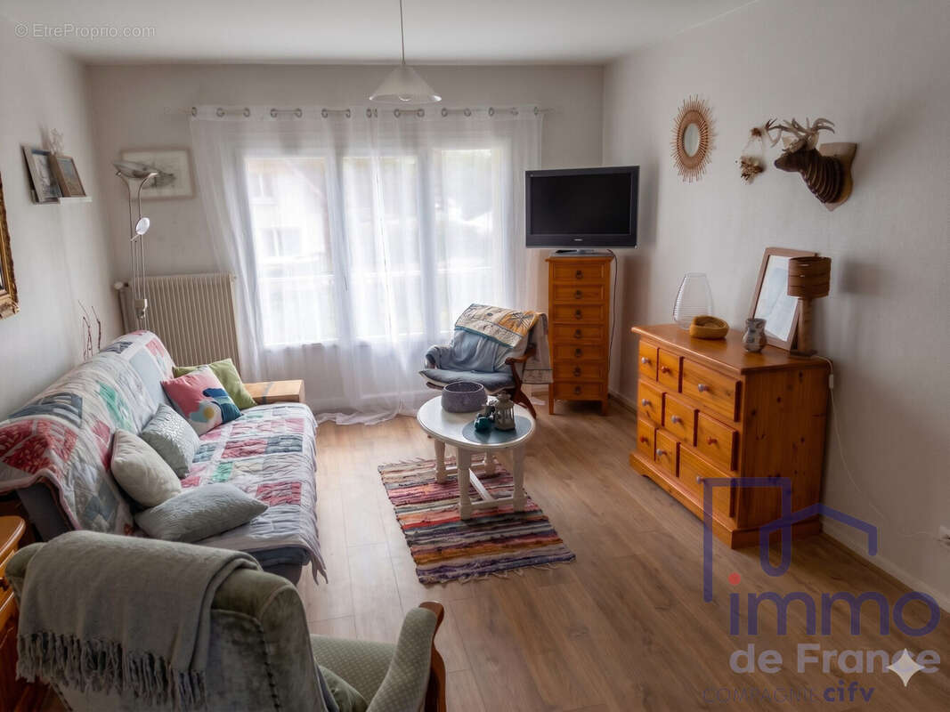 Appartement 71 m² à Le Puy-En-Velay  - photo 2
