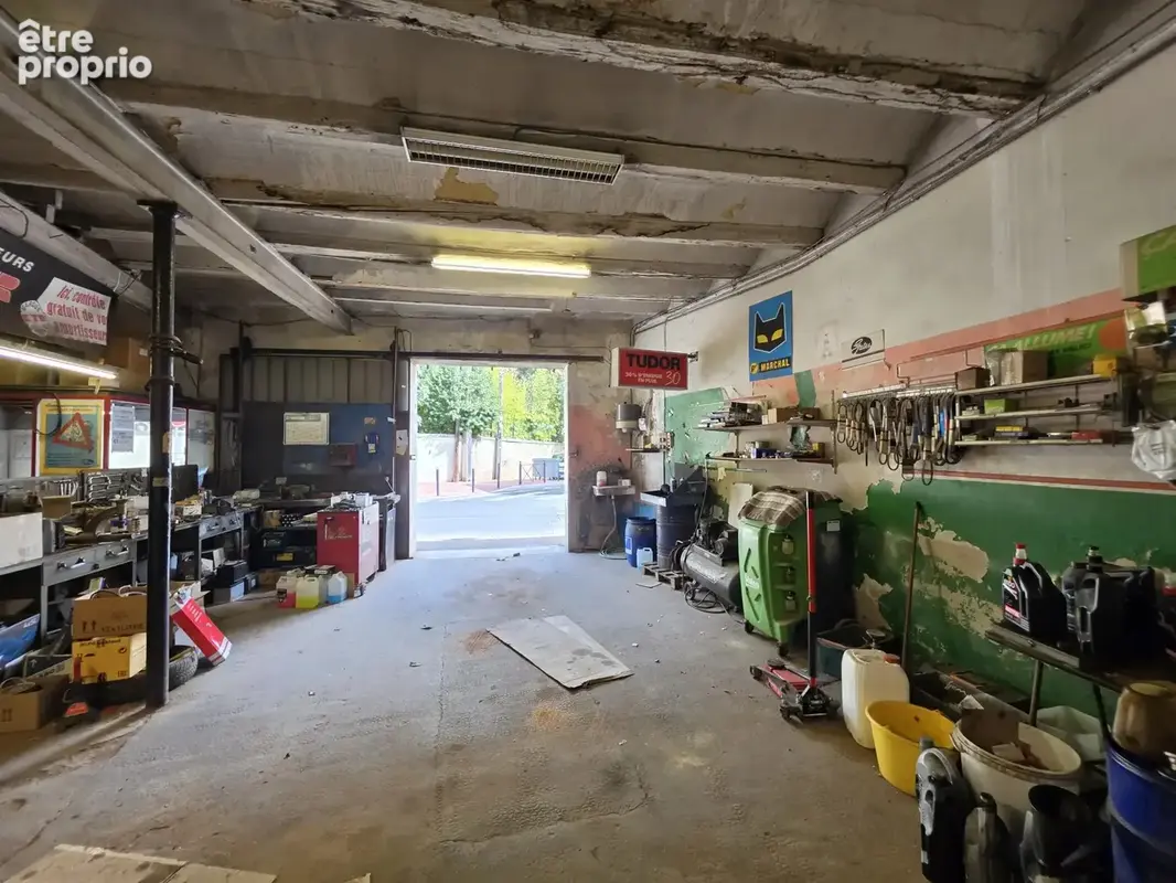 Commerce 64 m² à vendre à Montpellier (34070) - photo 2