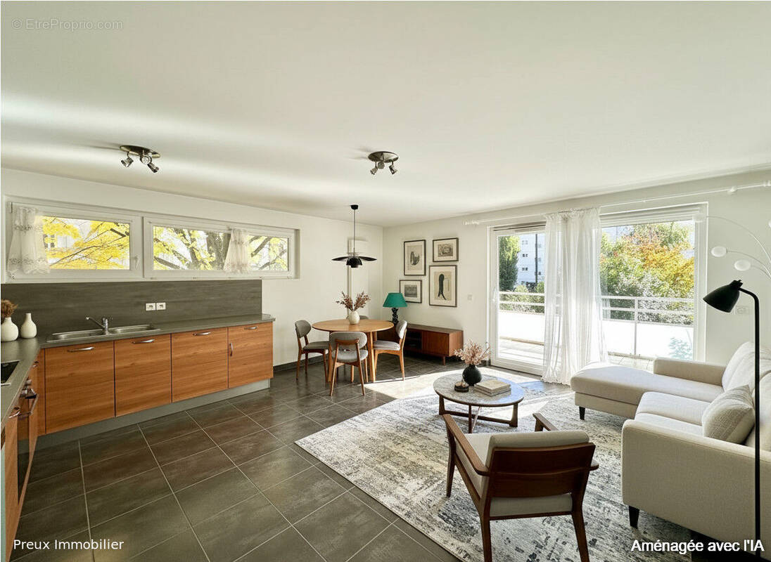 Appartement à ANNECY