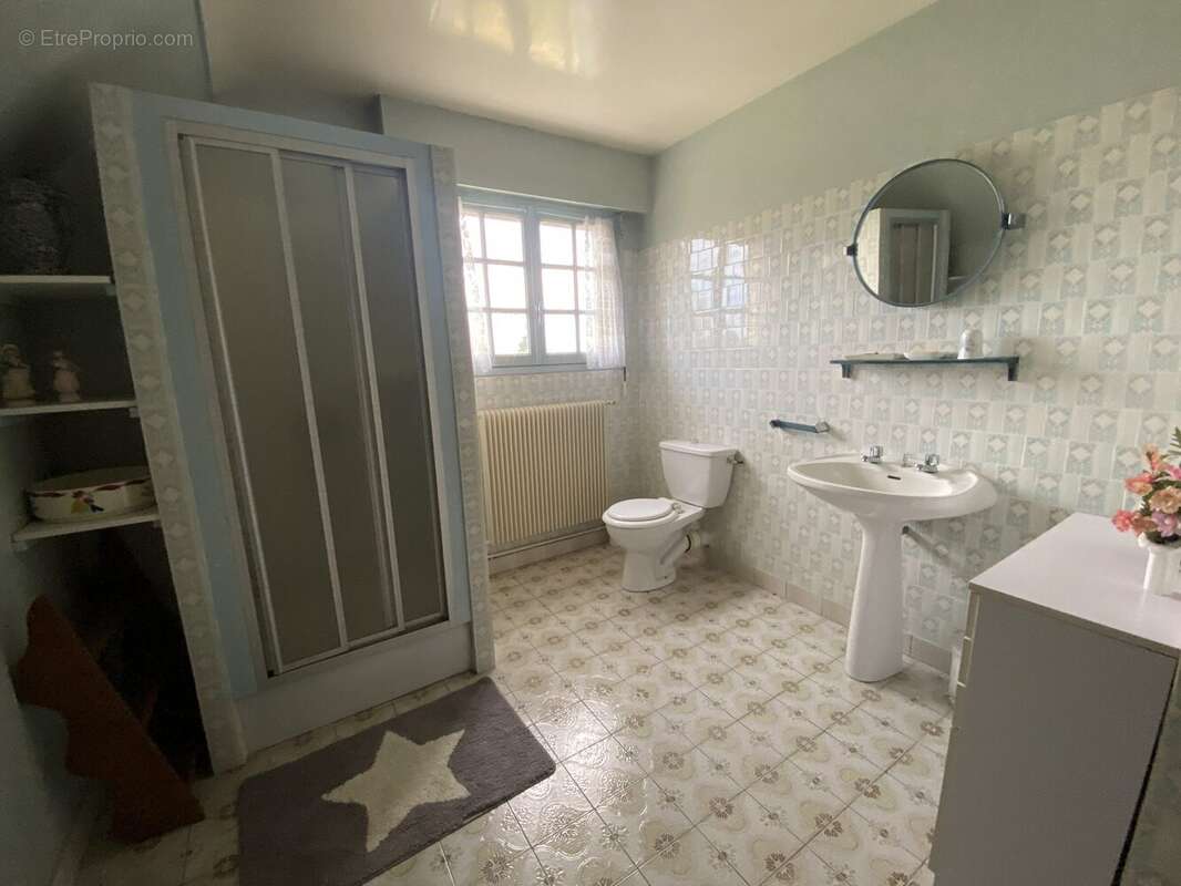 Maison à BOSNORMAND