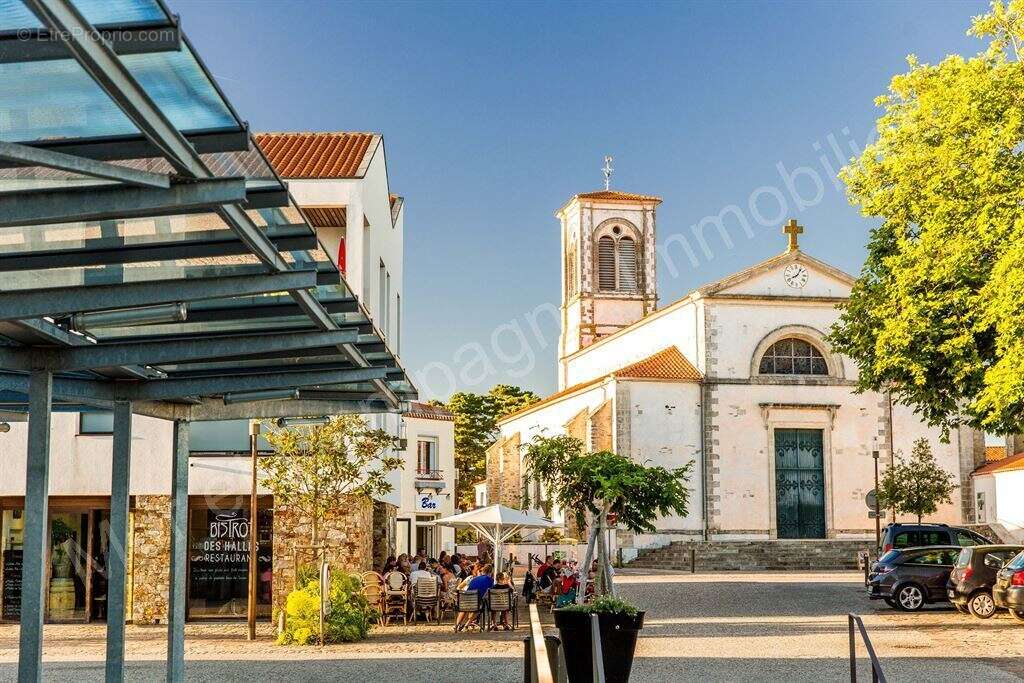 Maison à BRETIGNOLLES-SUR-MER