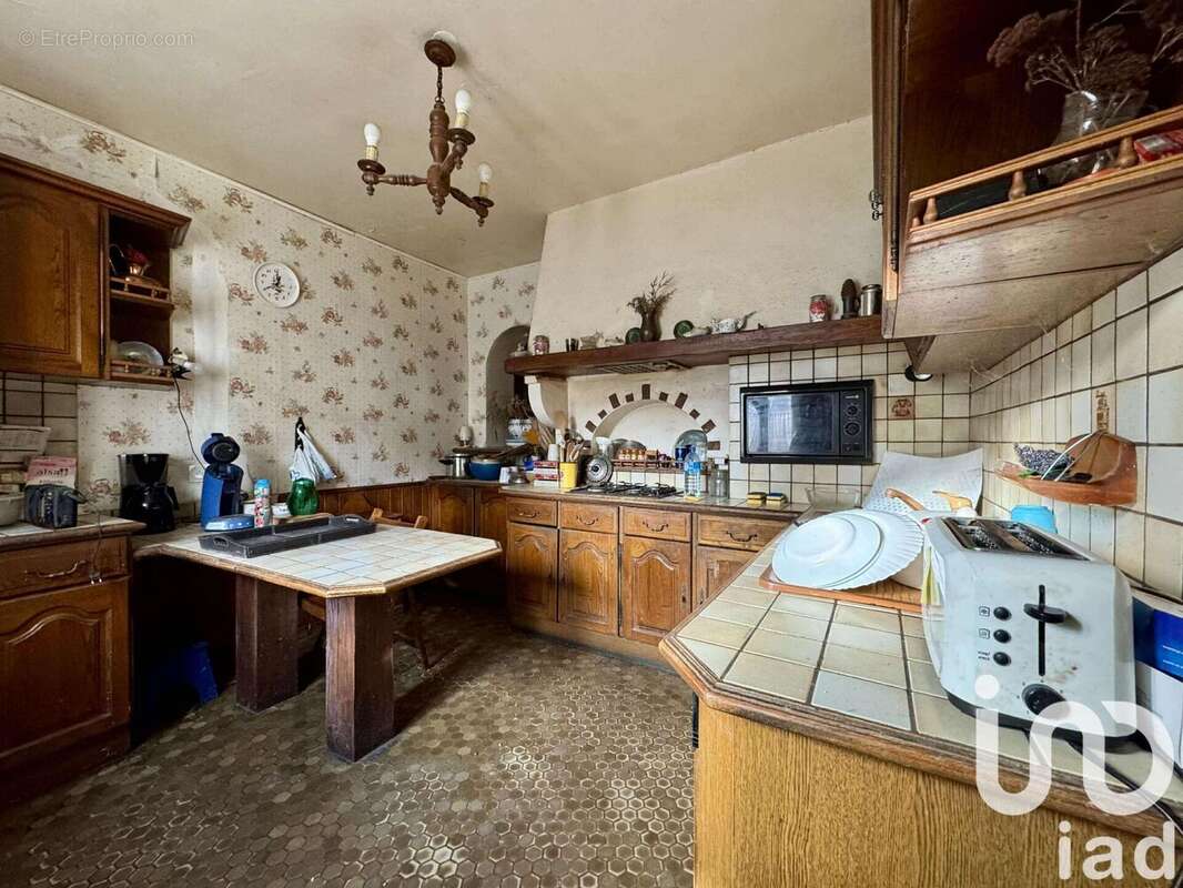 Photo 4 - Maison à CHATEAU-THIERRY