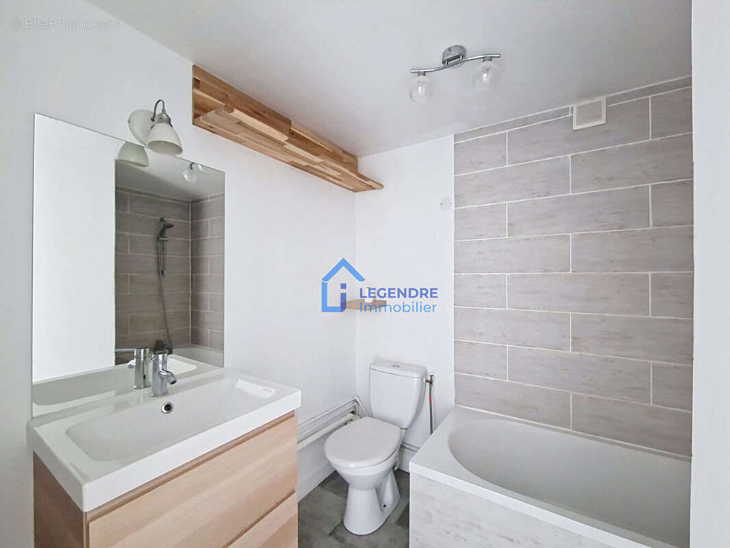 Appartement à ECOUEN