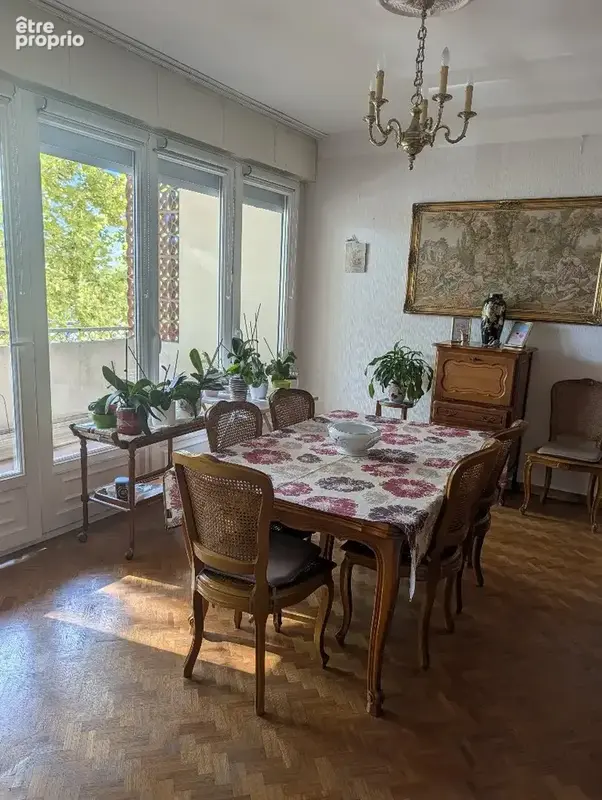 Spacieux T3 traversant avec terrasse ! - photo 12