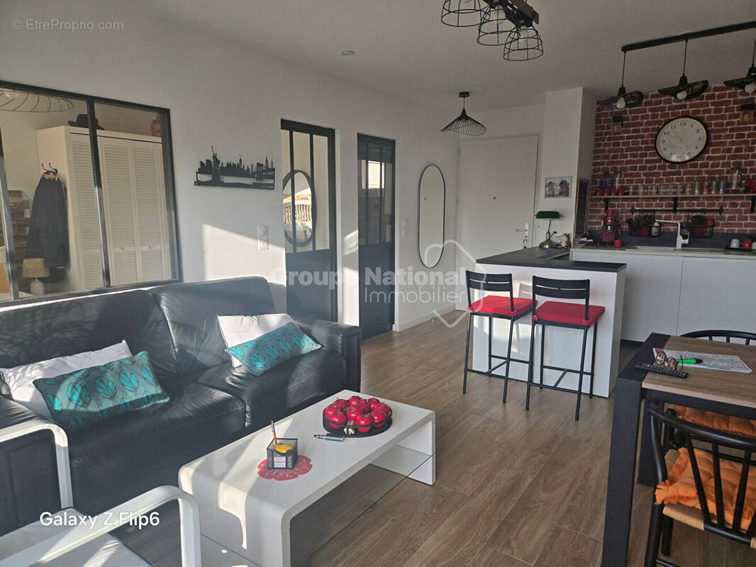 Appartement à MARIGNANE