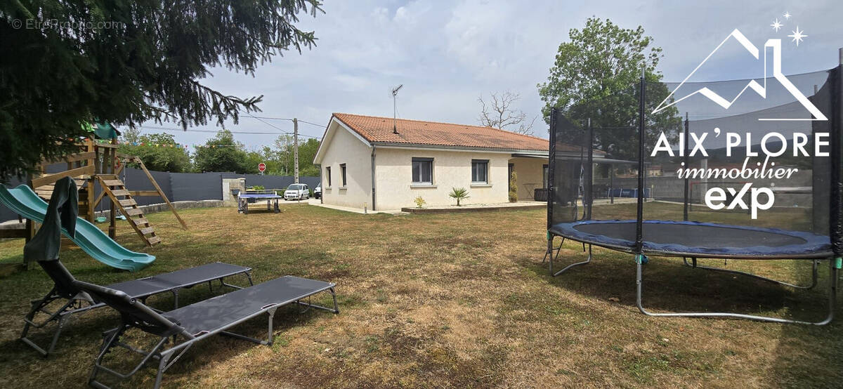 Maison à AMBRONAY