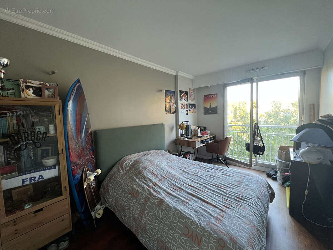 Appartement à MARGENCY