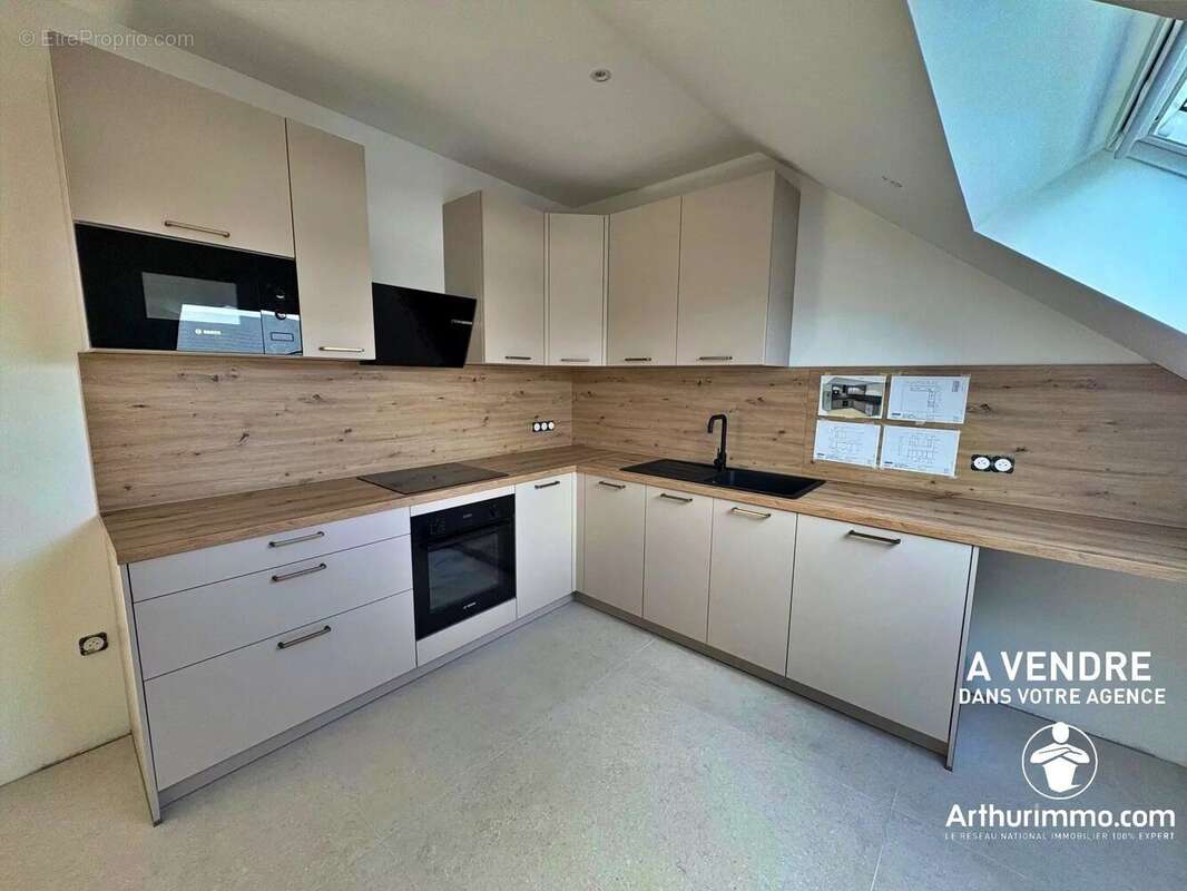 Appartement à ANET
