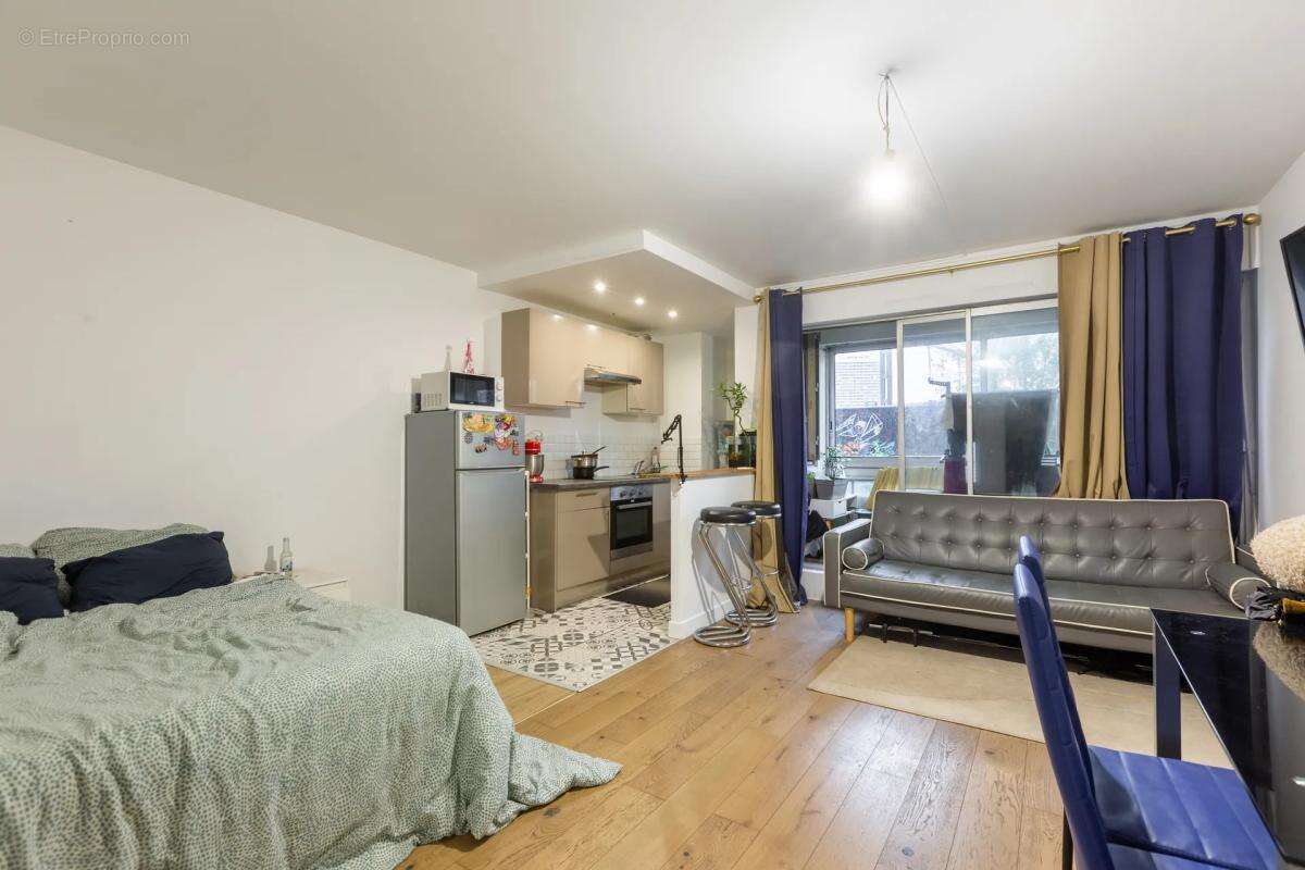 Appartement à PARIS-19E