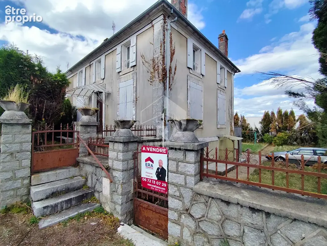 Maison à ROUMAZIERES-LOUBERT